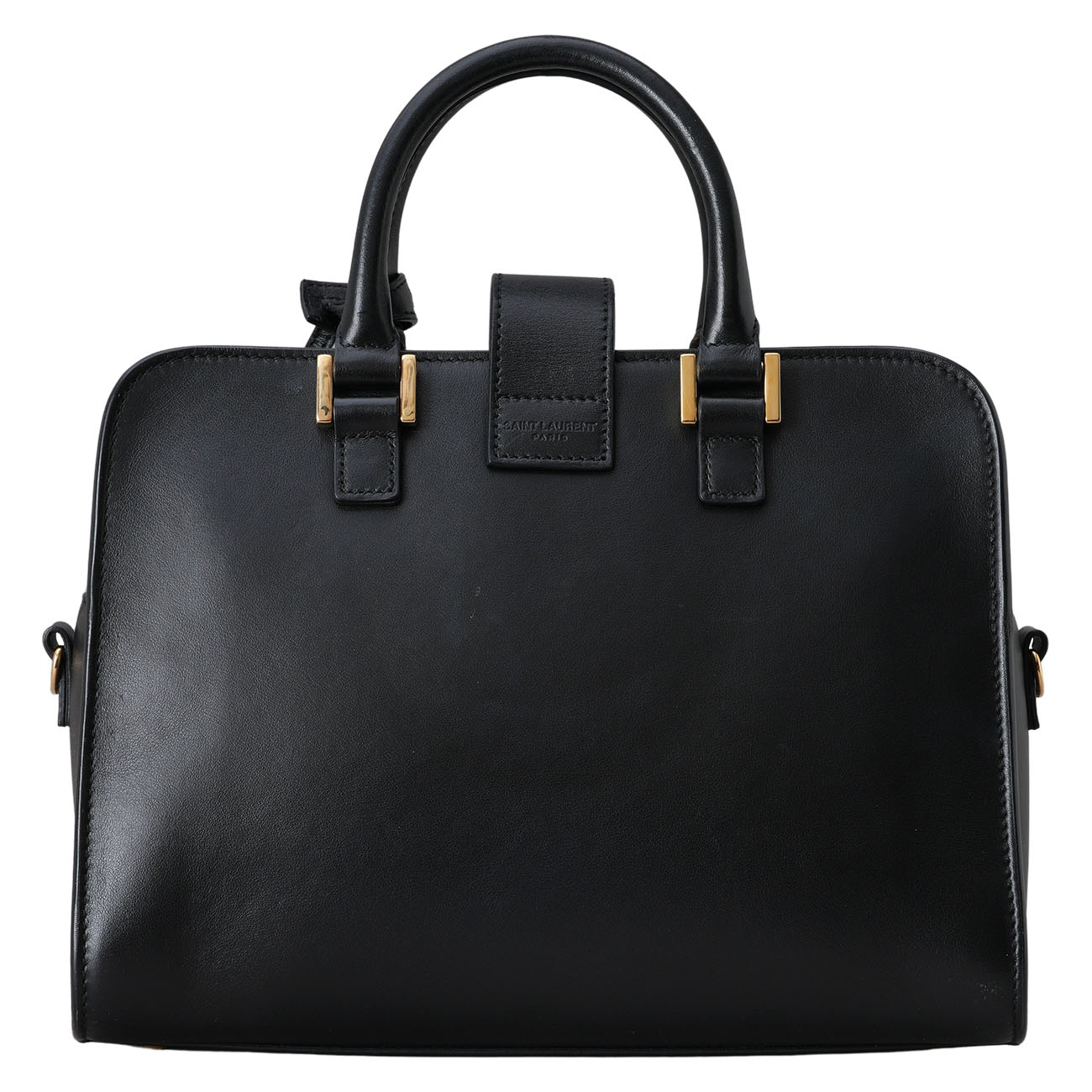YVES SAINT LAURENT(USED)생로랑 568853 카바스 숄더백